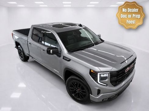 Used 2025 GMC Sierra 1500 Elevation w/ Elevation Premium Package AWD/4WD image 1
