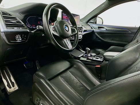 Used 2022 BMW X4 M 3.0L 382-HP Turbocharged xDriv image 7