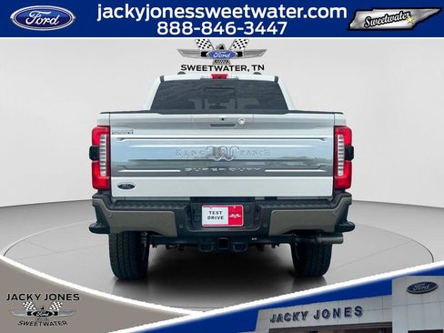 New 2026 Ford F250 King Ranch AWD/4WD image 4