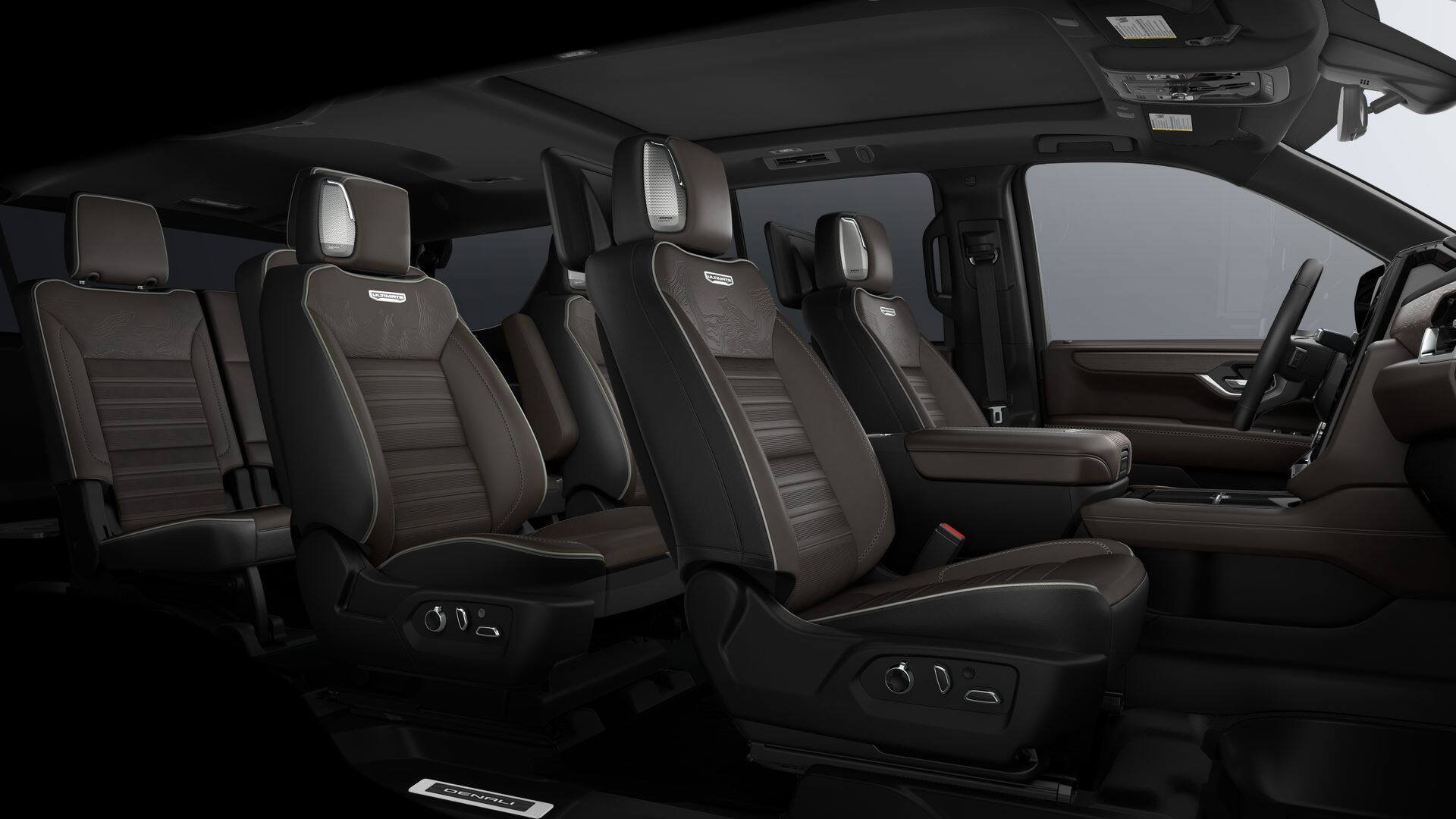 New 2026 GMC Yukon Denali Ultimate AWD/4WD image 28