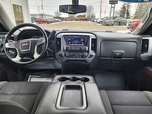 Used 2015 GMC Sierra 1500 SLE w/ SLE Value Package image 17