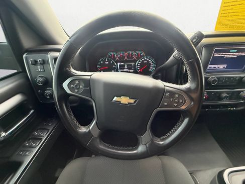 Used 2016 Chevrolet Silverado 1500 LT w/ All Star Edition AWD/4WD image 9