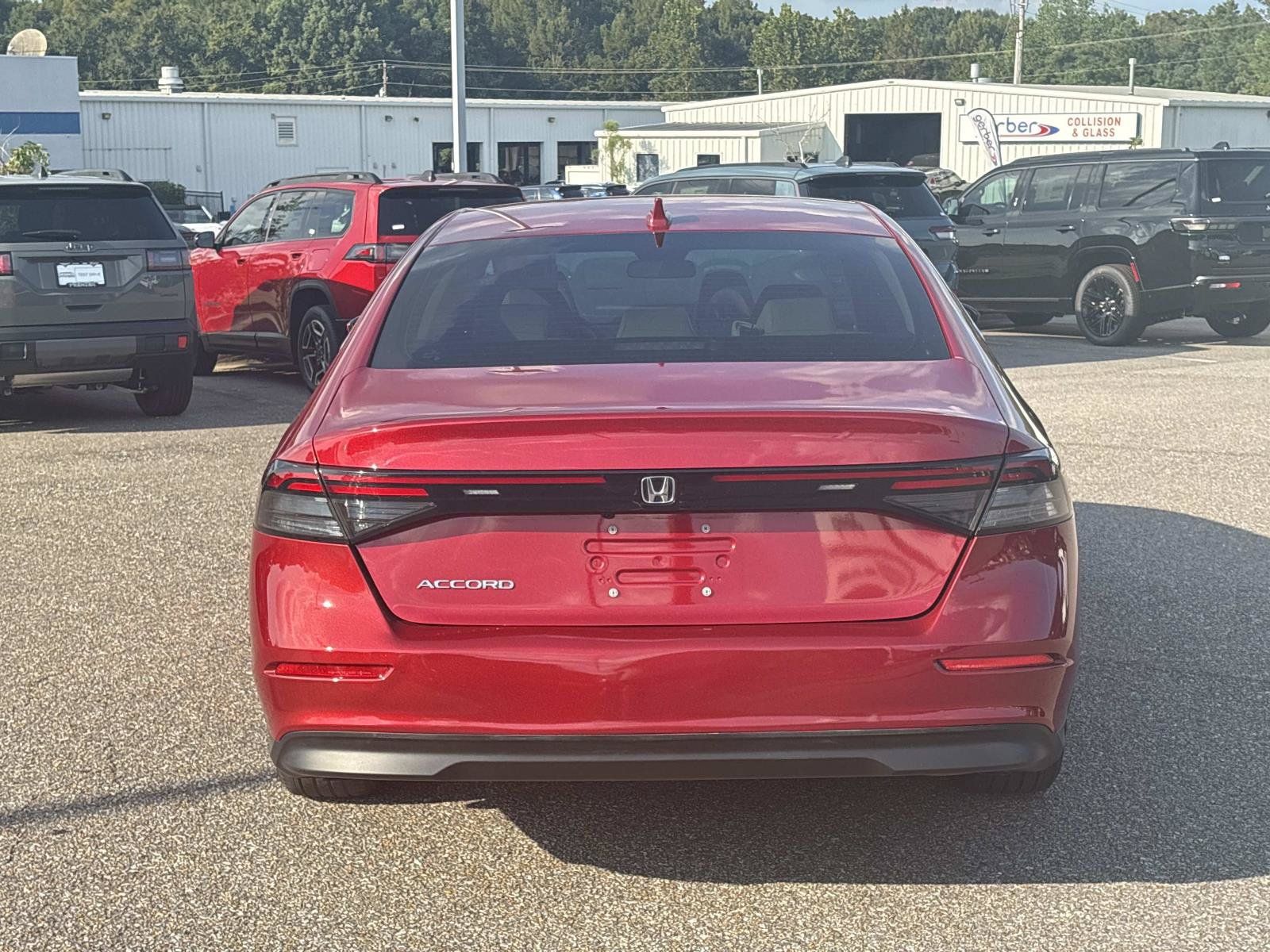 Used 2024 Honda Accord EX image 6