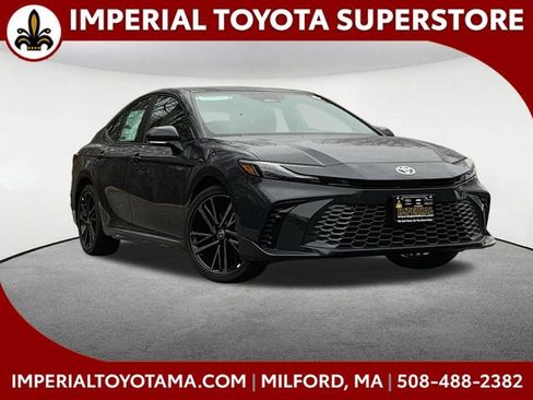New 2026 Toyota Camry XSE AWD/4WD image 1