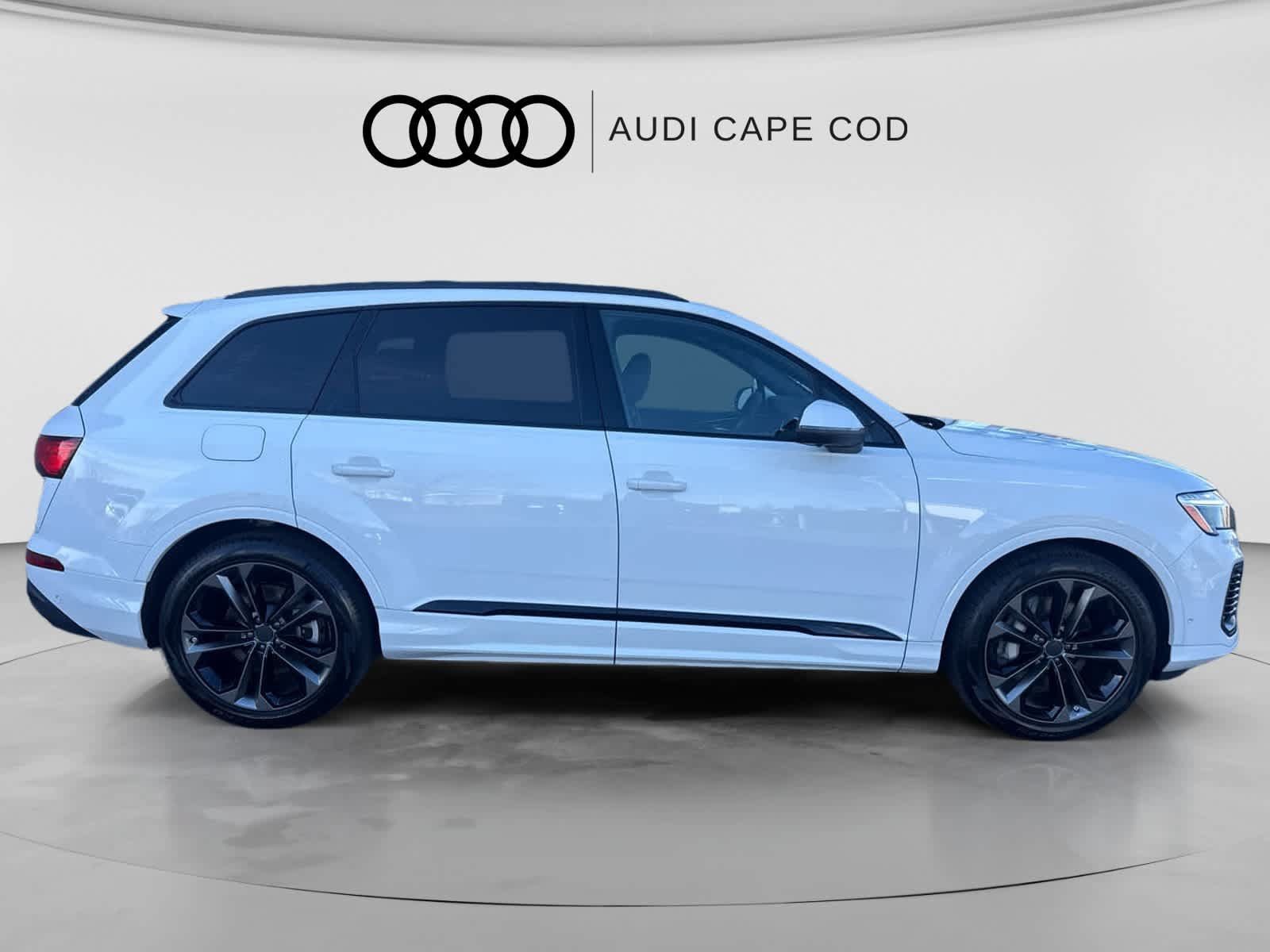 New 2026 Audi Q7 3.0T Premium Plus AWD/4WD image 29