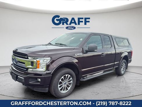 Used 2018 Ford F150 XLT w/ Equipment Group 302A Luxury AWD/4WD image 2
