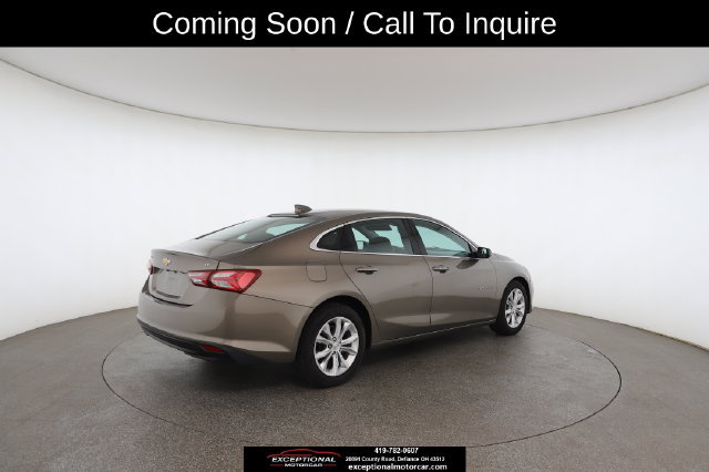 Used 2020 Chevrolet Malibu LT FWD image 18