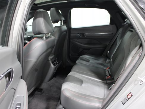 Used 2023 Hyundai Sonata N Line FWD image 21