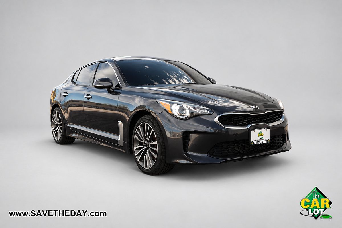Used 2019 Kia Stinger RWD image 10