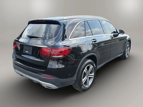 Used 2020 Mercedes-Benz GLC 300 image 7