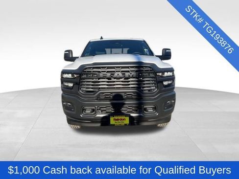 New 2026 RAM 2500 Tradesman AWD/4WD image 2