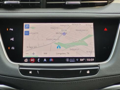New 2026 Cadillac XT5 Premium Luxury w/ LPO, ONYX Package FWD image 14
