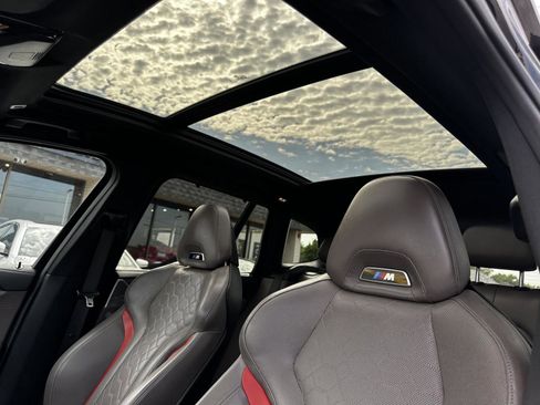 Used 2020 BMW X3 M w/ Executive Package image 31