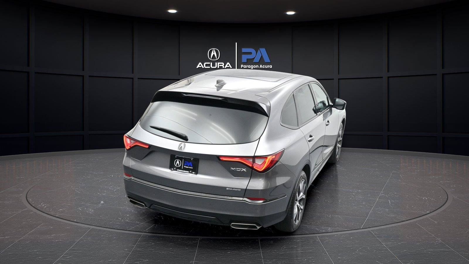 Certified 2024 Acura MDX w/ Technology Package AWD/4WD image 34