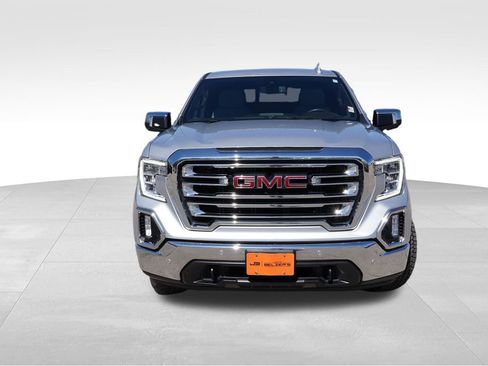 Used 2022 GMC Sierra 1500 SLT w/ SLT Premium Plus Package AWD/4WD image 12