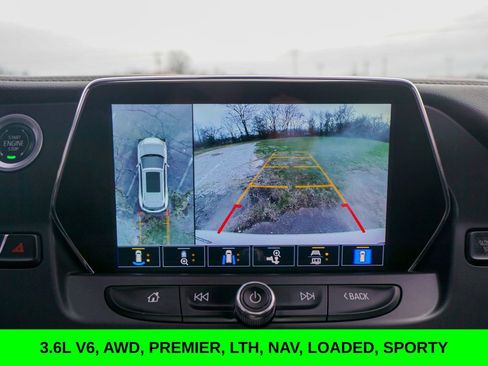 Used 2022 Chevrolet Blazer Premier w/ Enhanced Convenience Package image 29