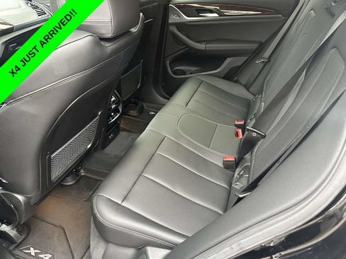 Used 2024 BMW X4 xDrive30i w/ Premium Package AWD/4WD image 14