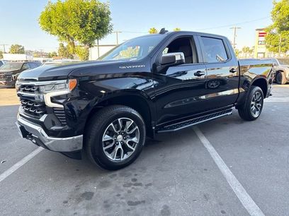 Certified 2023 Chevrolet Silverado 1500 LT