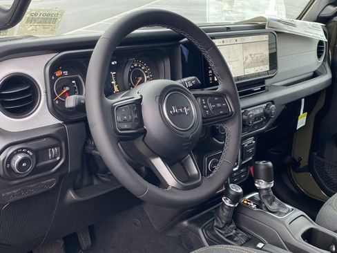New 2026 Jeep Wrangler Willys image 48