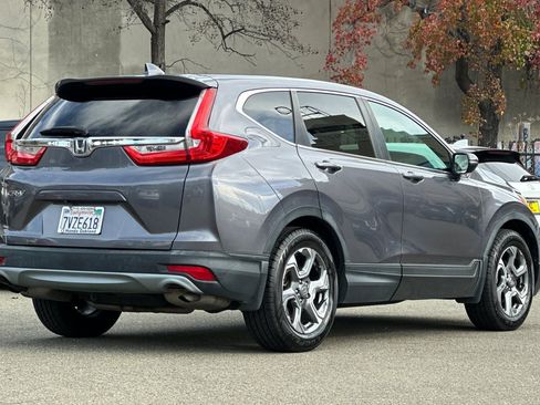 Used 2017 Honda CR-V EX-L image 4