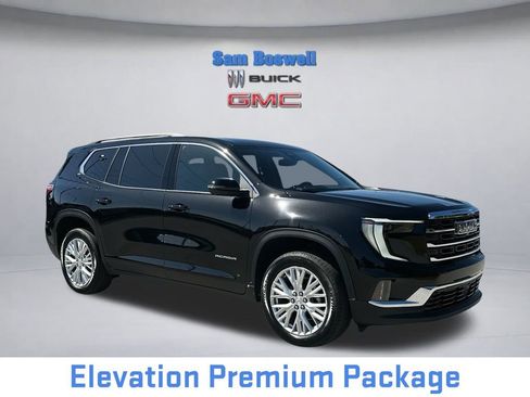 New 2025 GMC Acadia Elevation w/ Elevation Premium Package image 4