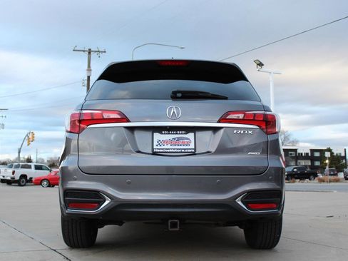 Used 2017 Acura RDX AWD w/ Advance Package image 34