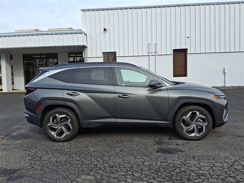 Used 2022 Hyundai Tucson Limited image 7