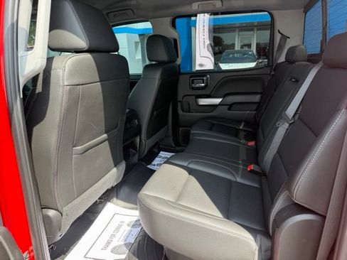 Used 2018 Chevrolet Silverado 2500 LTZ w/ Duramax Plus Package AWD/4WD image 12