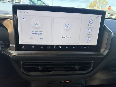 New 2026 Ford Bronco Sport Big Bend AWD/4WD image 25