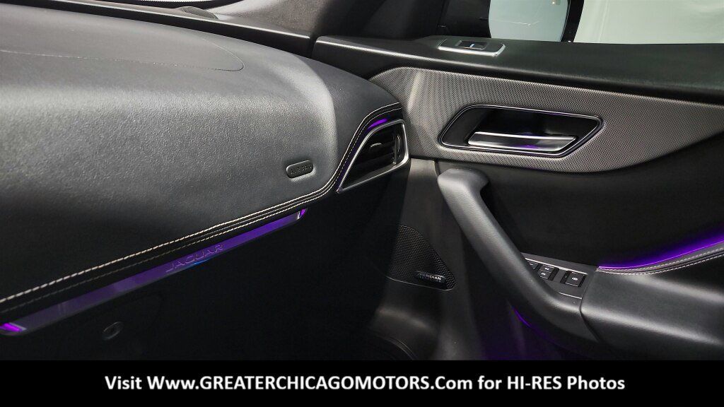 Used 2020 Jaguar F-PACE SVR AWD/4WD image 38