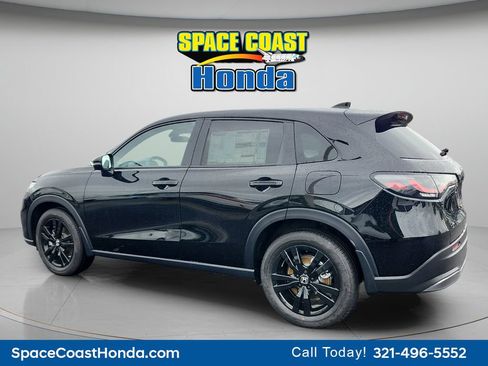 New 2026 Honda HR-V Sport image 6