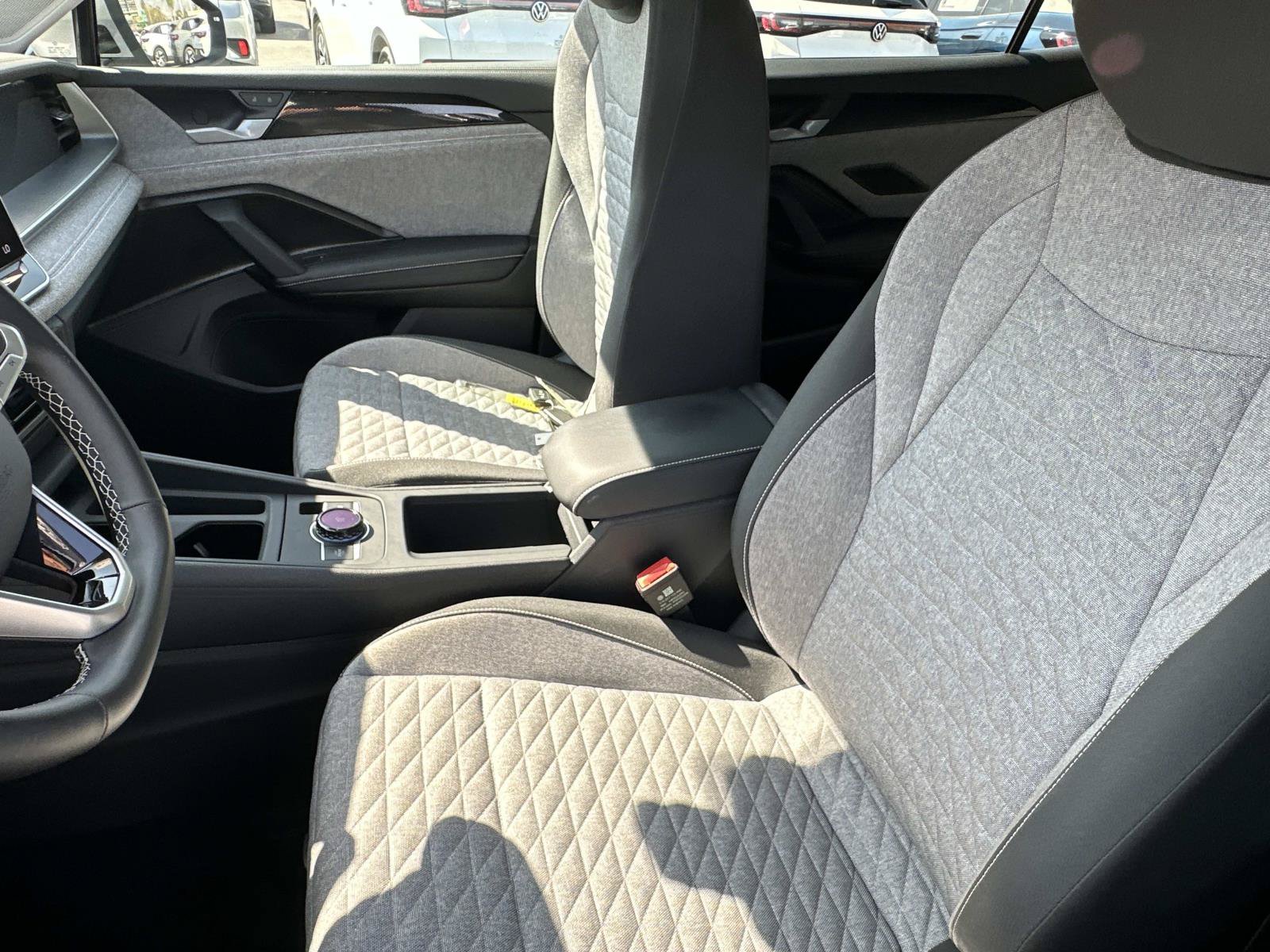 Certified 2026 Volkswagen Tiguan S FWD image 20