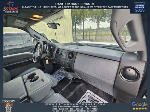 Used 2013 Ford F250 XL w/ PWR Equipment Group image 11