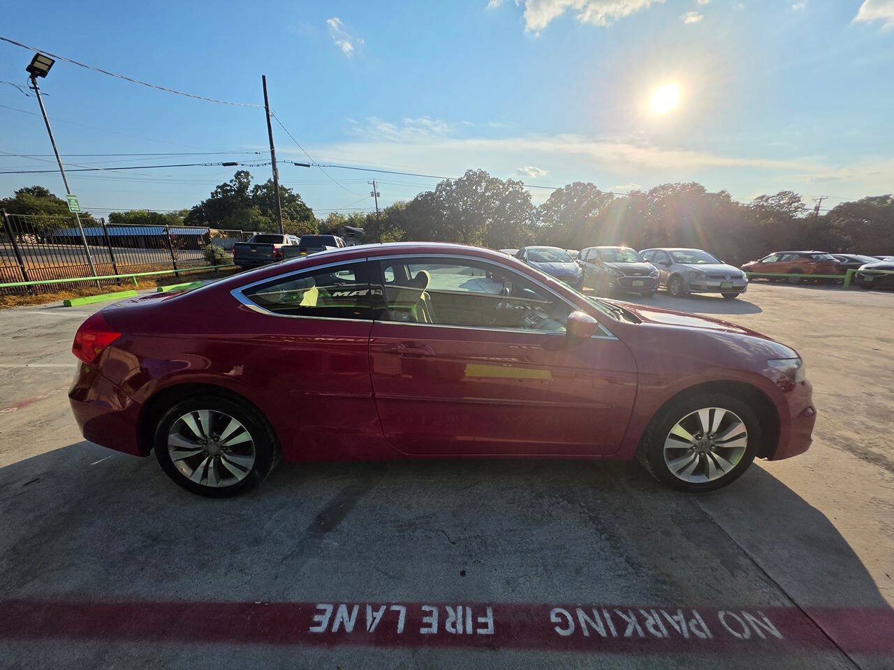 Used 2012 Honda Accord LX-S image 16
