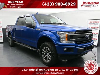 Used 2018 Ford F150 XLT w/ Equipment Group 302A Luxury