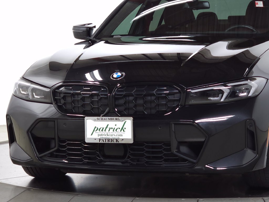 Used 2023 BMW M340i xDrive AWD/4WD image 3