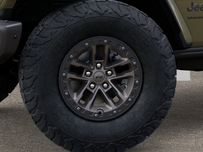 New 2025 Jeep Wrangler Unlimited Rubicon 392 AWD/4WD image 38
