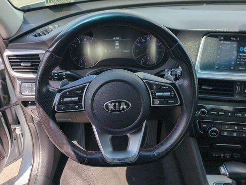 Used 2019 Kia Optima SX FWD image 11