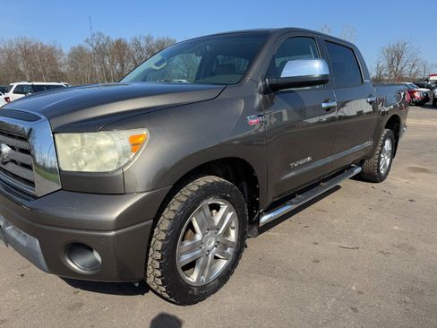 Used 2008 Toyota Tundra Limited AWD/4WD image 9