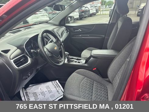 Used 2023 Chevrolet Equinox LT AWD/4WD image 16