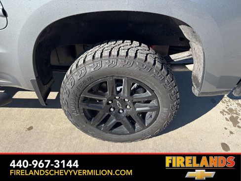 New 2026 Chevrolet Silverado 1500 LT Trail Boss w/ LT Trail Boss Premium Package image 69