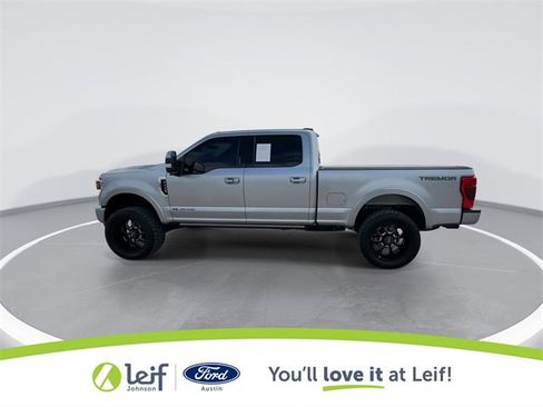 Used 2022 Ford F250 Lariat w/ Tremor Off-Road Package image 7