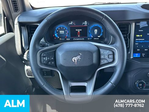 Used 2025 Ford Bronco Big Bend AWD/4WD image 28