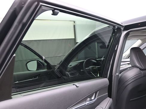 Used 2025 INFINITI QX60 Luxe w/ Cargo Package image 26