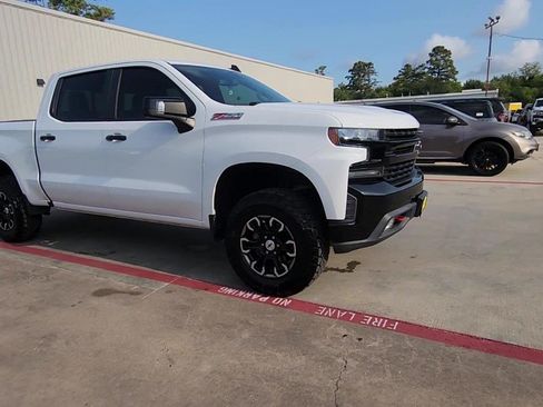 Certified 2020 Chevrolet Silverado 1500 LT Trail Boss AWD/4WD image 8