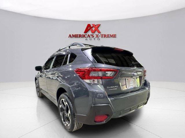Used 2021 Subaru Crosstrek 2.5i Limited w/ Moonroof Package 1 AWD/4WD image 6