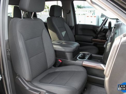 Used 2022 Chevrolet Silverado 1500 RST w/ All Star Edition Plus AWD/4WD image 37