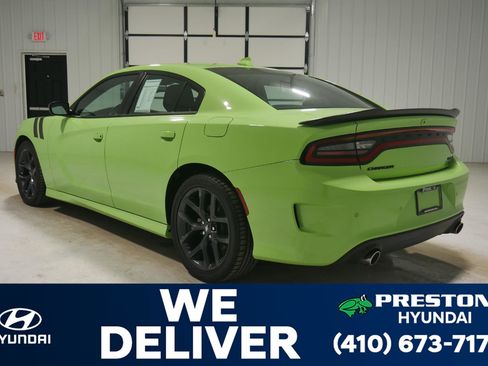 Used 2023 Dodge Charger GT w/ Blacktop Package image 7