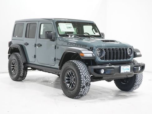 New 2026 Jeep Wrangler Unlimited Rubicon 392 image 4