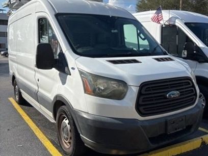 Used 2015 Ford Transit 150 130 Medium Roof